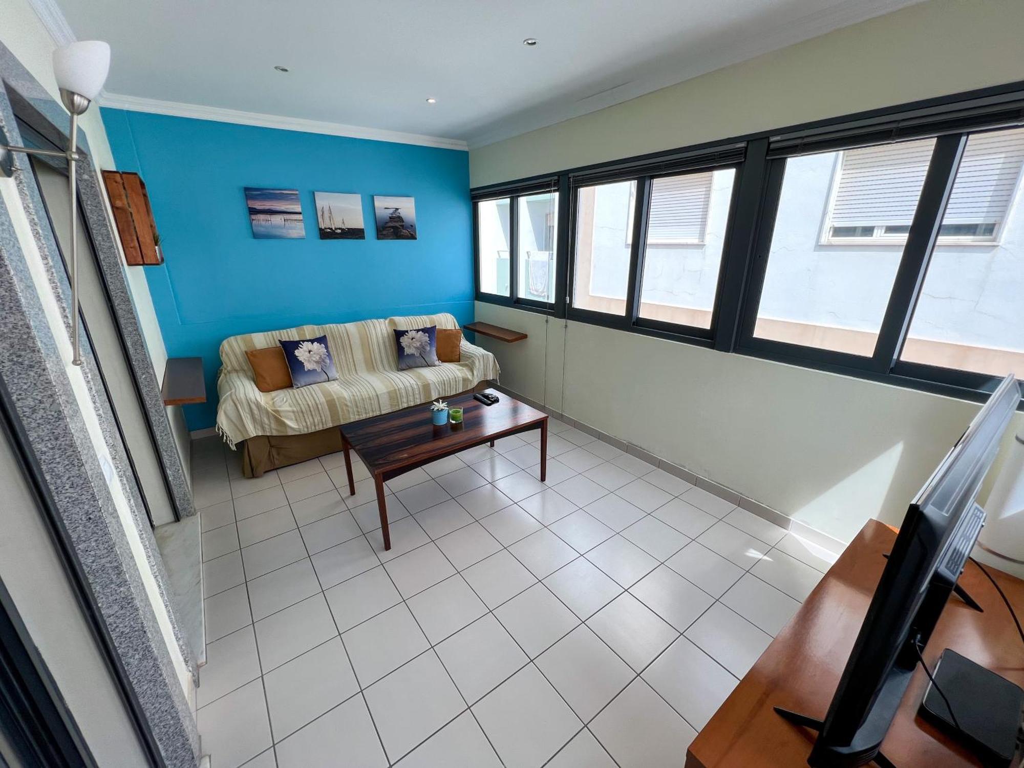 T1S Portimao - Center Apartment ภายนอก รูปภาพ